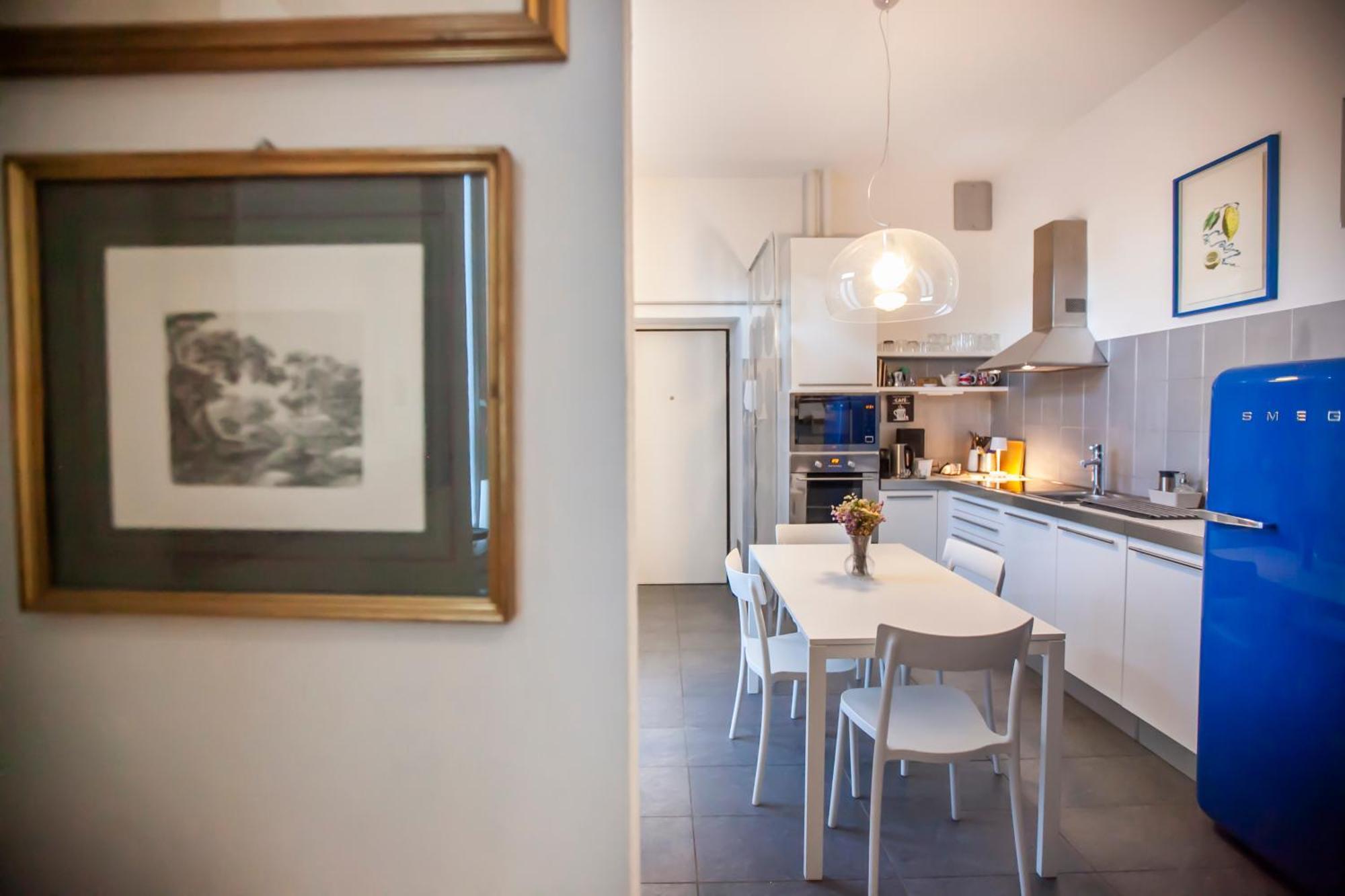 Casa Dell'Angelo Daire Como Dış mekan fotoğraf