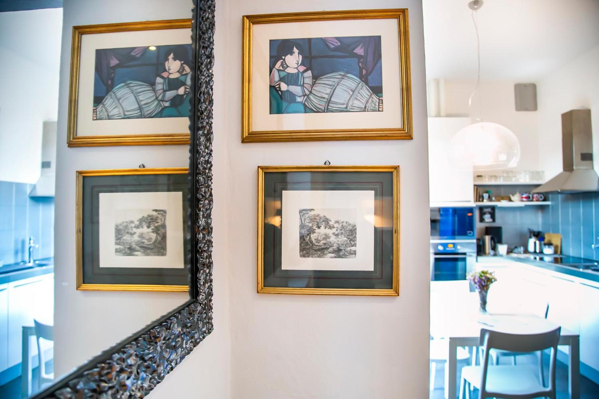 Casa Dell'Angelo Daire Como Dış mekan fotoğraf