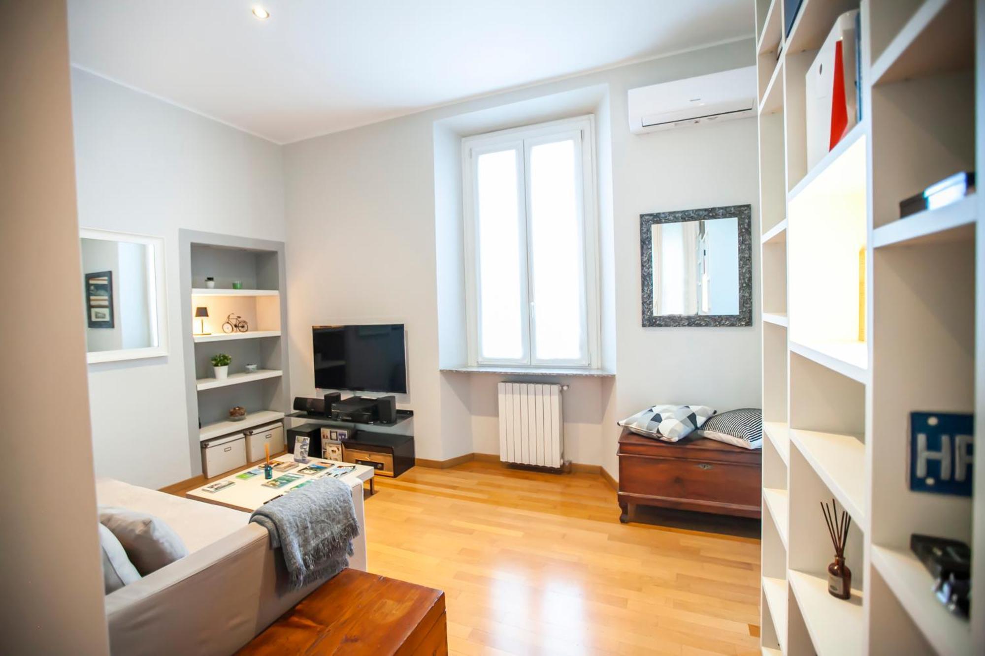 Casa Dell'Angelo Daire Como Dış mekan fotoğraf