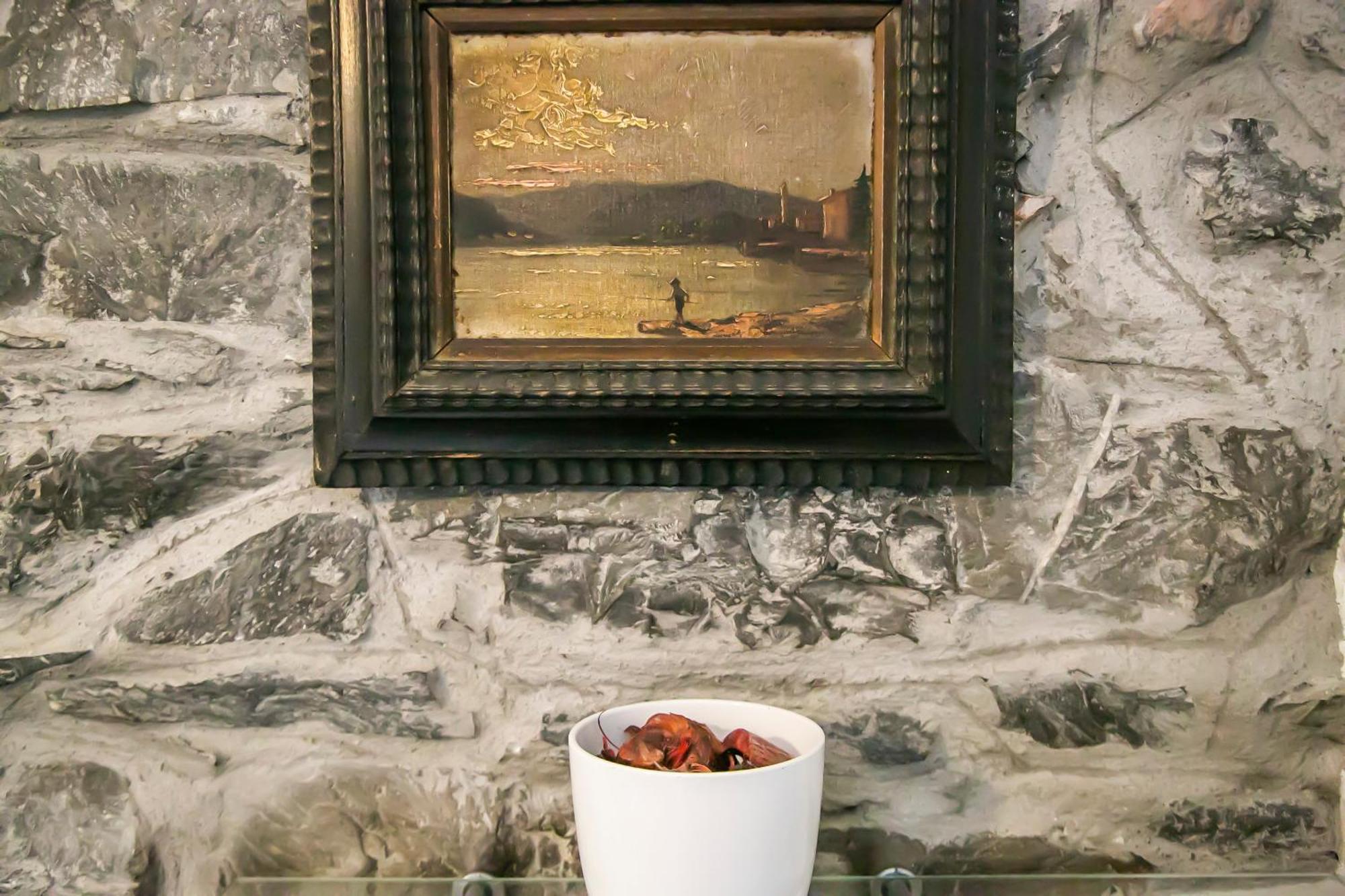 Casa Dell'Angelo Daire Como Dış mekan fotoğraf